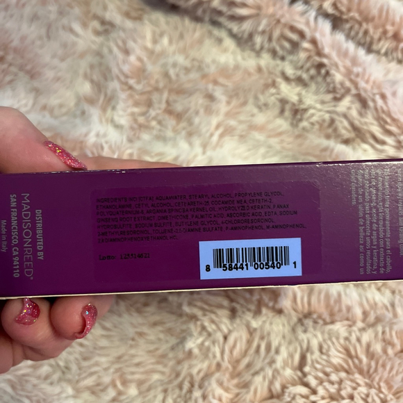 Madison Reed Radiant Cream Color Blonde NEW - Picture 8 of 10